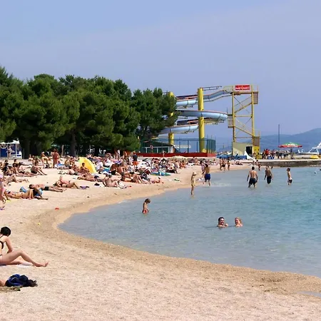 With A Parking Space - 6444 Vodice