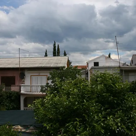 Apartment With A Parking Space - 6444