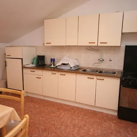 Apartment With A Parking Space - 6444