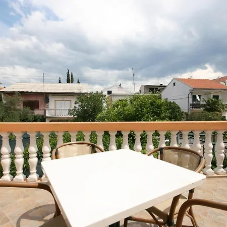 With A Parking Space - 6444 Vodice
