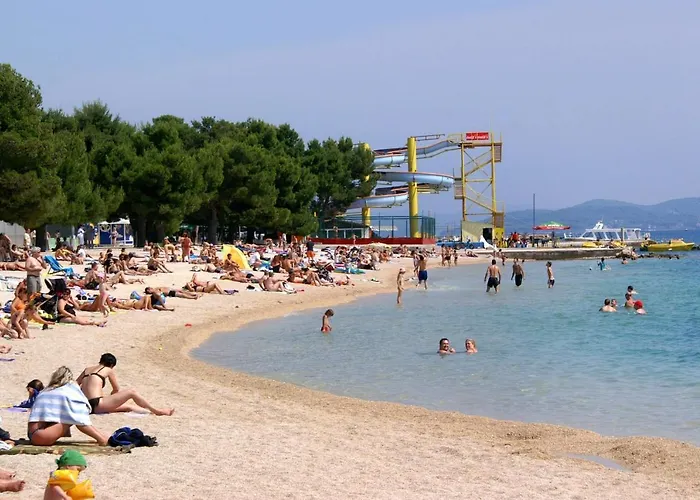 With A Parking Space - 6444 Vodice