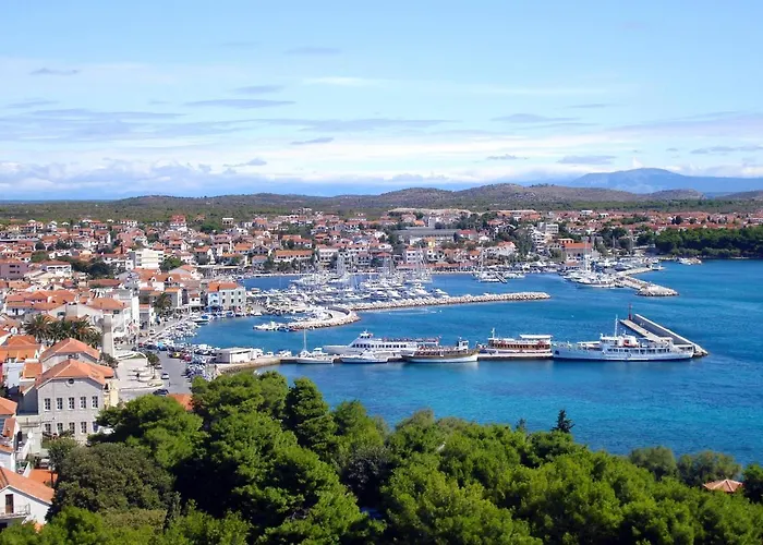 Apartman With A Parking Space - 6444 *