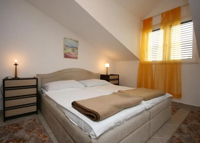 With A Parking Space - 6444 * Vodice