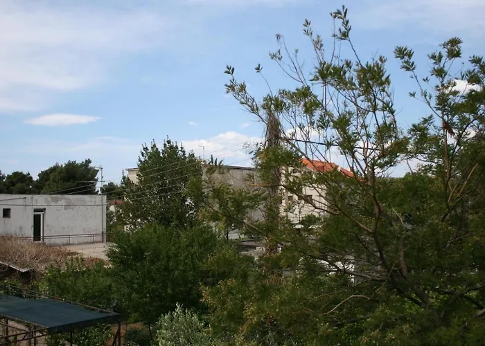 With A Parking Space - 6444 Vodice