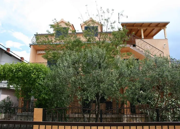 Apartment With A Parking Space - 6444 *