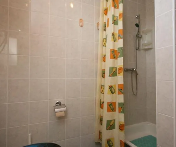 With A Parking Space - 6444 Vodice