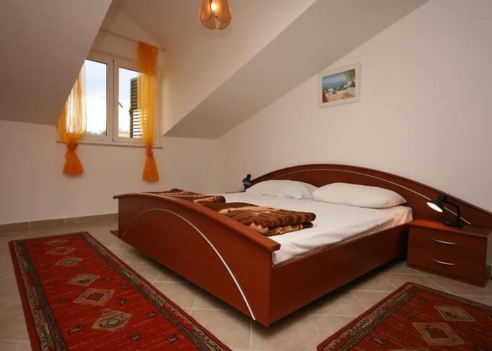 Apartment With A Parking Space - 6444