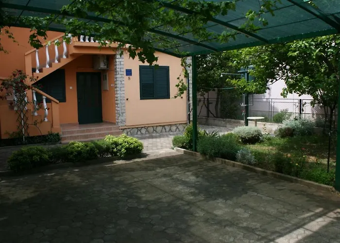 Apartment With A Parking Space - 6444