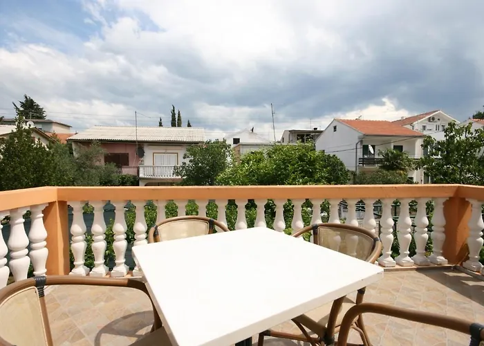 With A Parking Space - 6444 Vodice